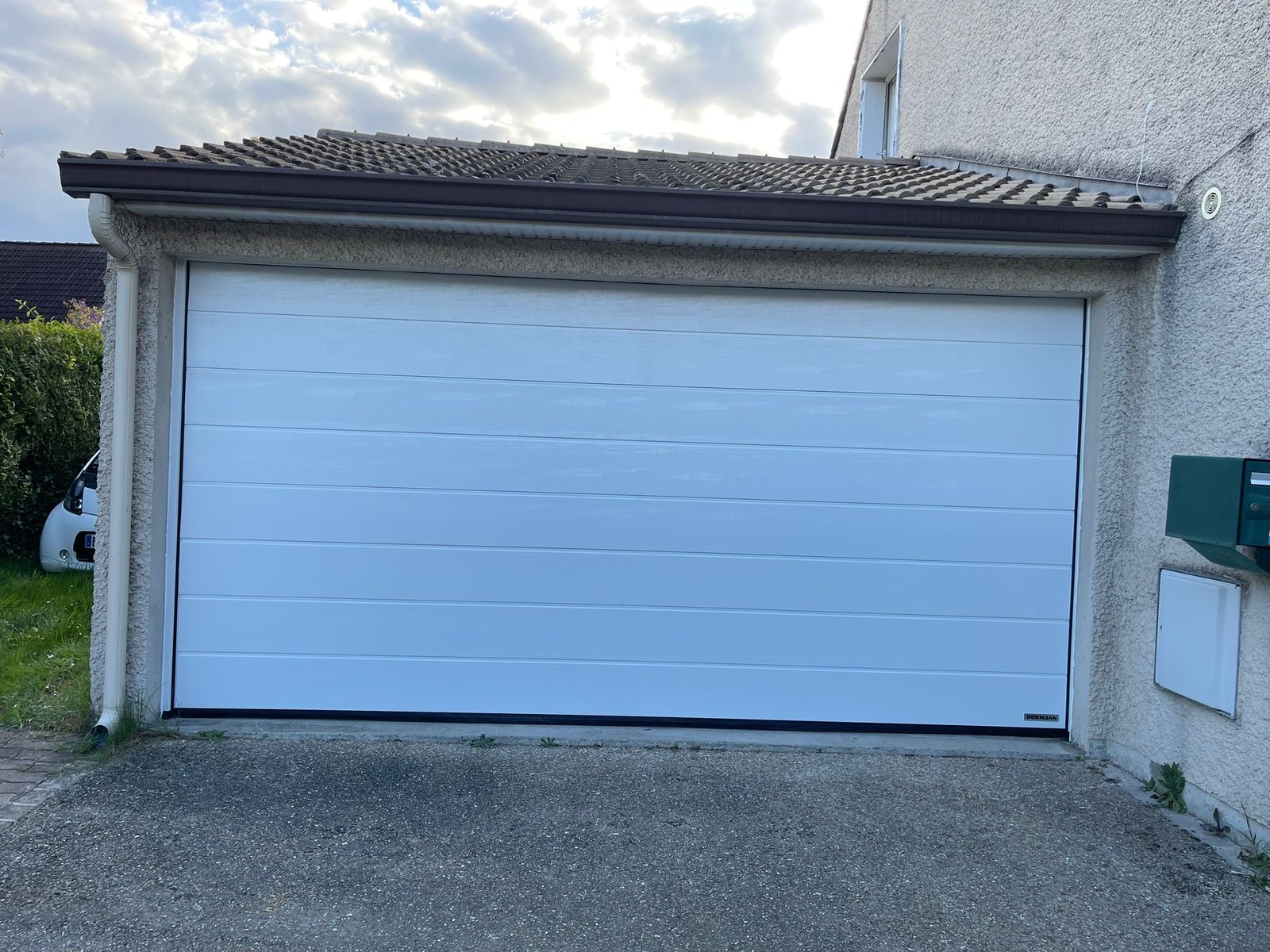 Rideaux métalliques